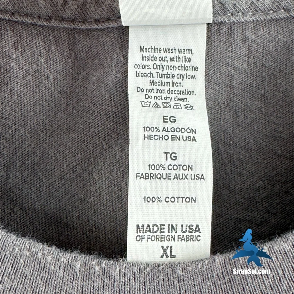1173 Nine Line Apparel 13 Strong Tribute Tee – Size XL – Gray - Picture 5 of 9